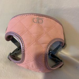 Pretty Paw Dog harness Berlin Rose
